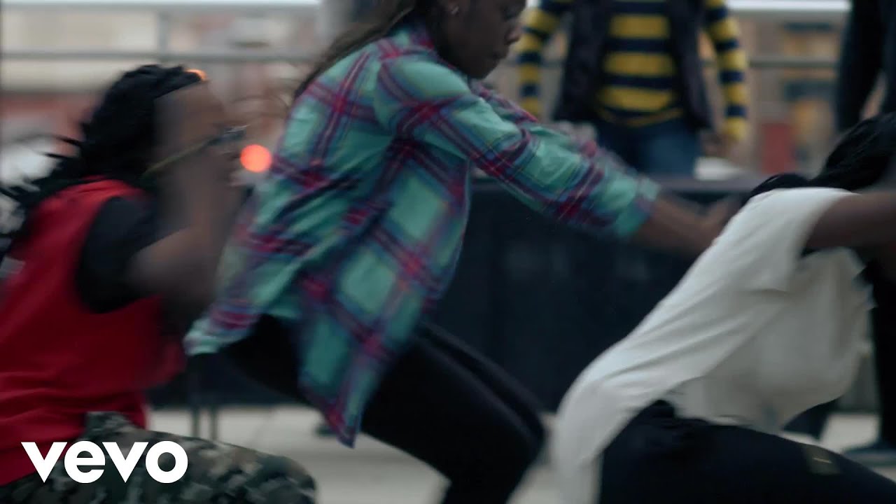 GPM - Hands Up (Official Music Video)