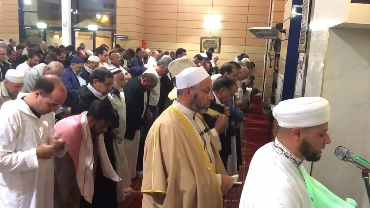 Priere De L'ichaa Et Tarawih Inchallah A 23h35