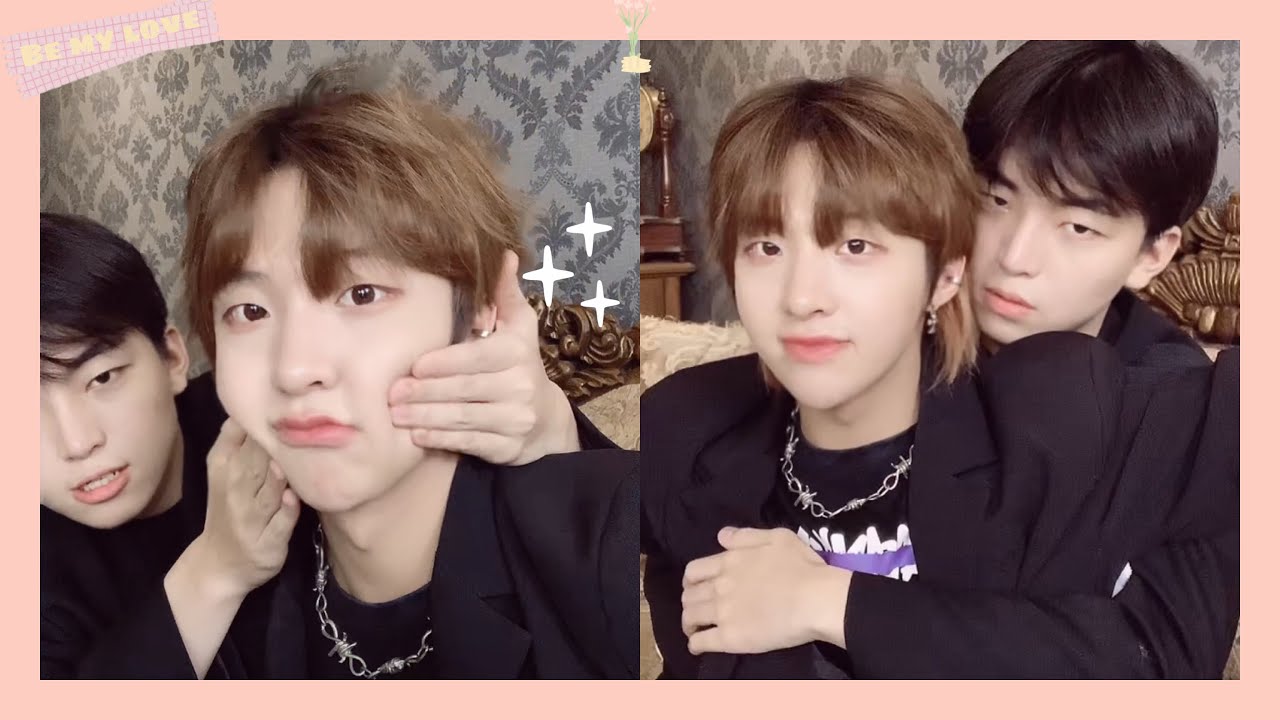 «BL•Đam mỹ »Couple Hạo Hạo ♡ Nhiếp Nhiếp ♪Chocolate - BolBBalgan4