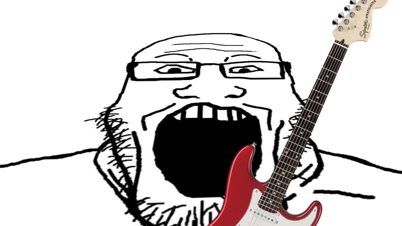 History of Rock Music (1945 - 2025)