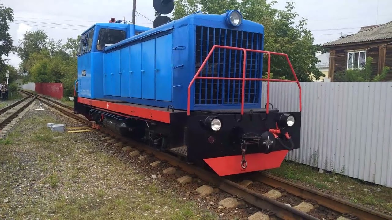 детская железная дорога Нижний Новгород Горьковская РЖД