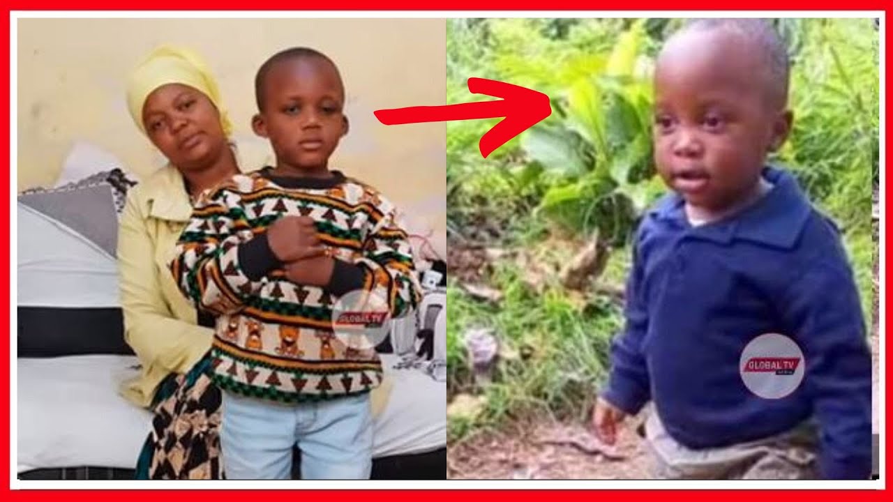 MTOTO ALIYEPOTEA ARUSHA AKIWA NA MWAKA 1 ARUDI KWA WAZAZI WAKE AKIWA NA MIAKA 5 - 'ALIFUNGIWA NDANI'