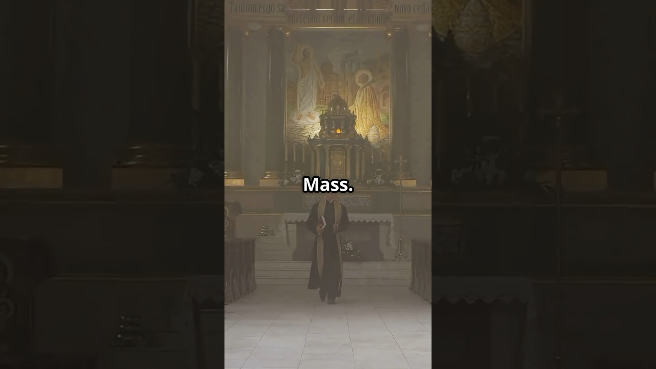 You&rsquo;ve Never Seen This Room in Church Before!