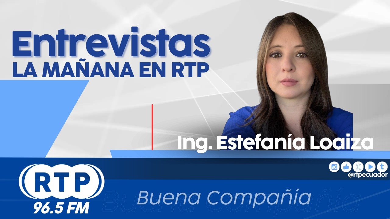 Ing. Estefanía Loaiza Lucas Directora Ejecutiva de la Asociación de Porcicultores del Ecuador (ASPE)