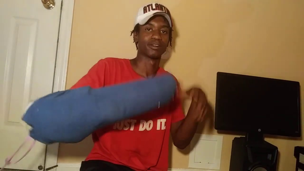 DIY : How To Make A Homade Bite Sleeve 2020