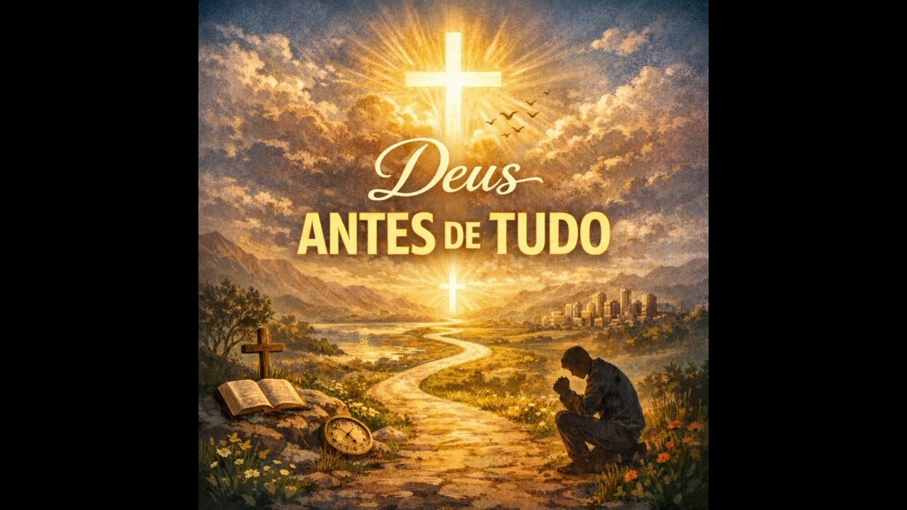 Deus Antes de Tudo - Tales Figueiredo 
