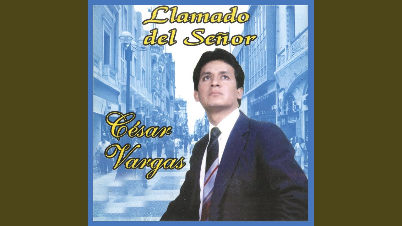 Llamado del Señor