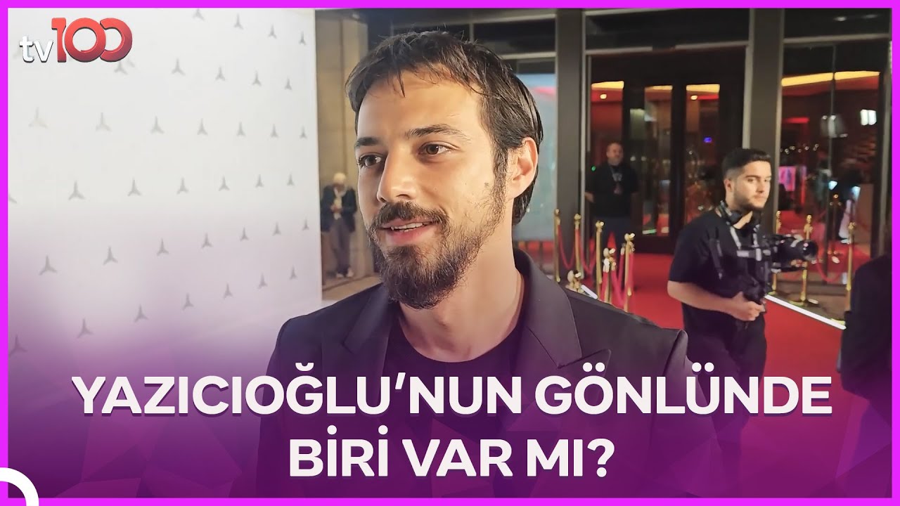 Mert Yazıcıoğlu'ndan Çok Özel Açıklamalar!