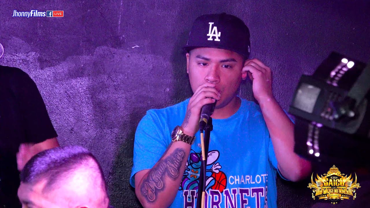 EL GRAN SAICO Y SU NUEVA GENERACION en 4K / FELIZ CUMPLEAÑOS LUZMERY - LOCAL WICHO STA. ANITA 2022