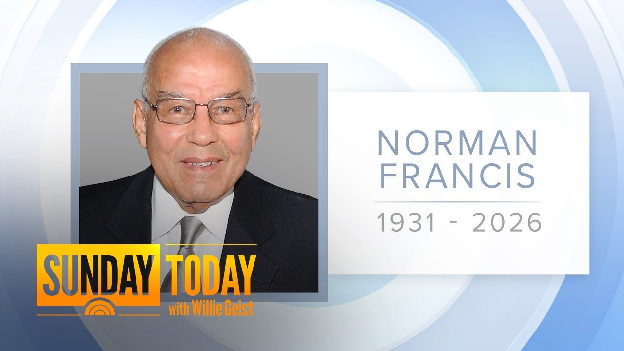 Norman Francis, Trailblazing Civil Rights Attorney, Dies at 94