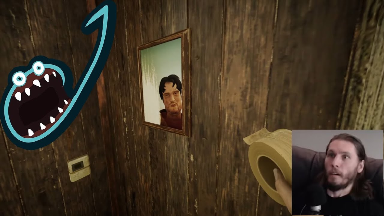 Jerma Streams - Urge