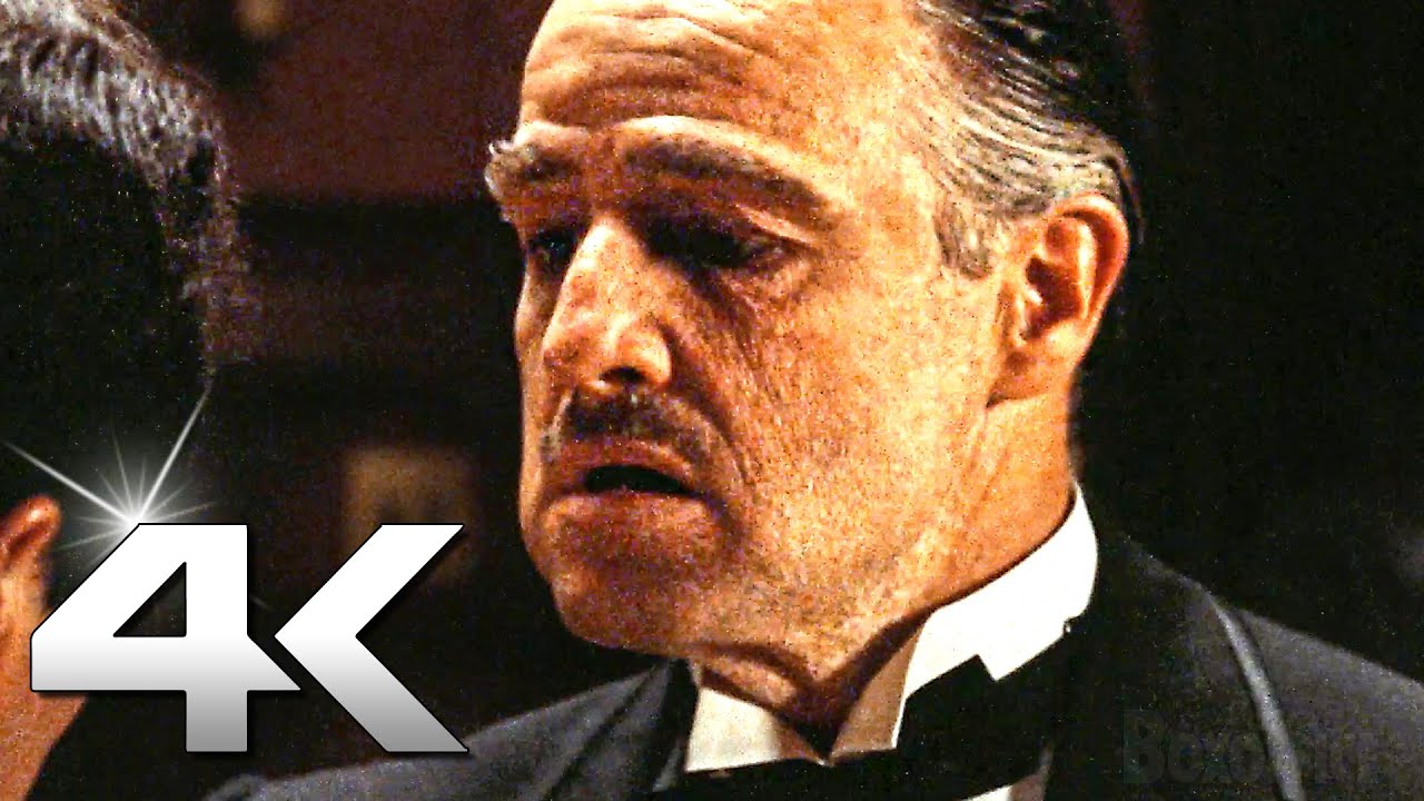 LE PARRAIN Bande Annonce VF 4K (2022) 50&egrave;me Anniversaire