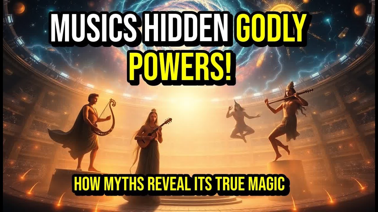 The POWER of Music in Mythology: Gods, Magic, and Mystical Connections | Mythology Niche