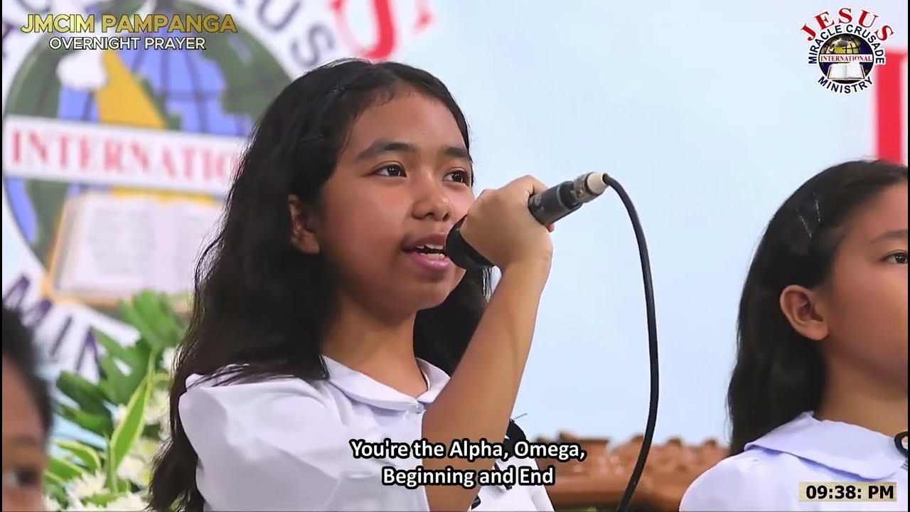 Worship You Forever | JMCIM PAMPANGA CHILDREN'S CHOIR