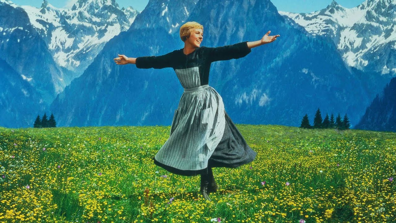 The Sound of Music Bluray Collection Unboxing