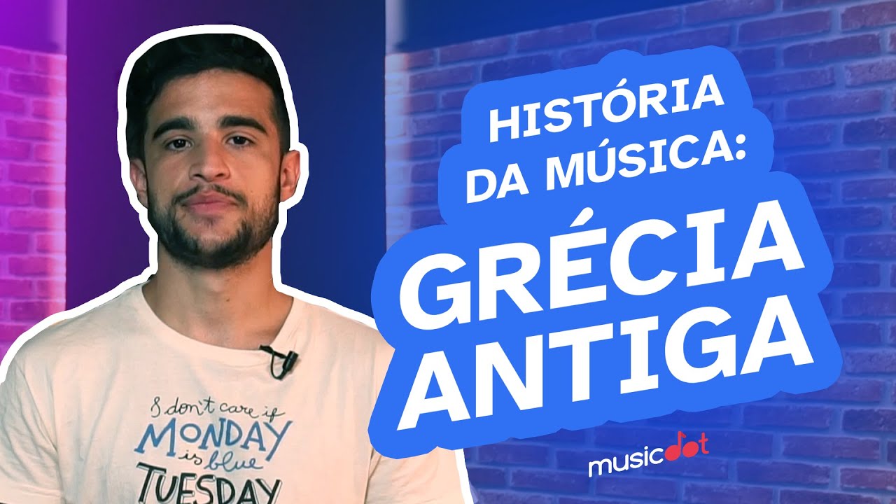 HISTÓRIA DA MÚSICA! - GRÉCIA ANTIGA