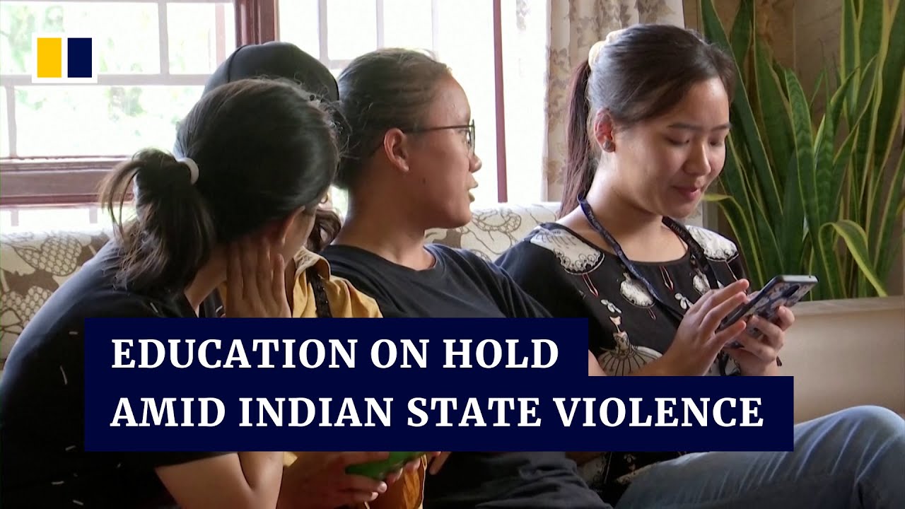 Indian students surviving ethnic violence face shattered dreams and uncertain future