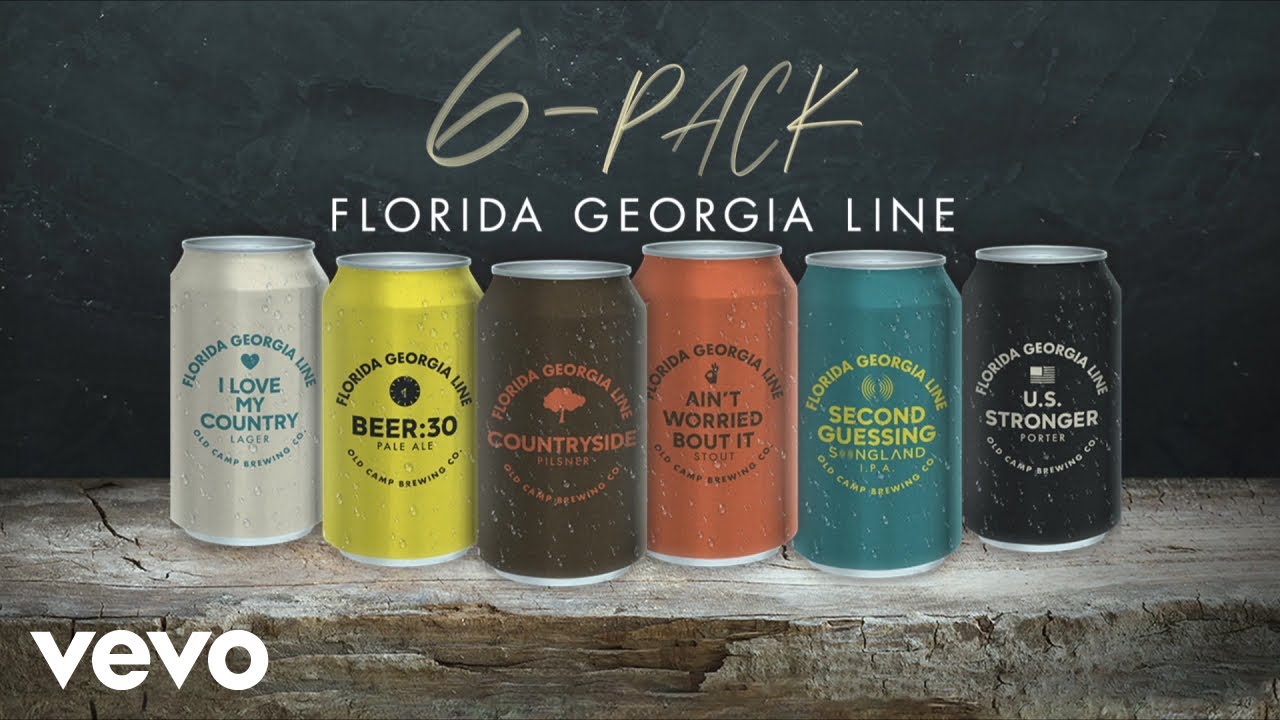 Florida Georgia Line - U.S. Stronger (Audio)