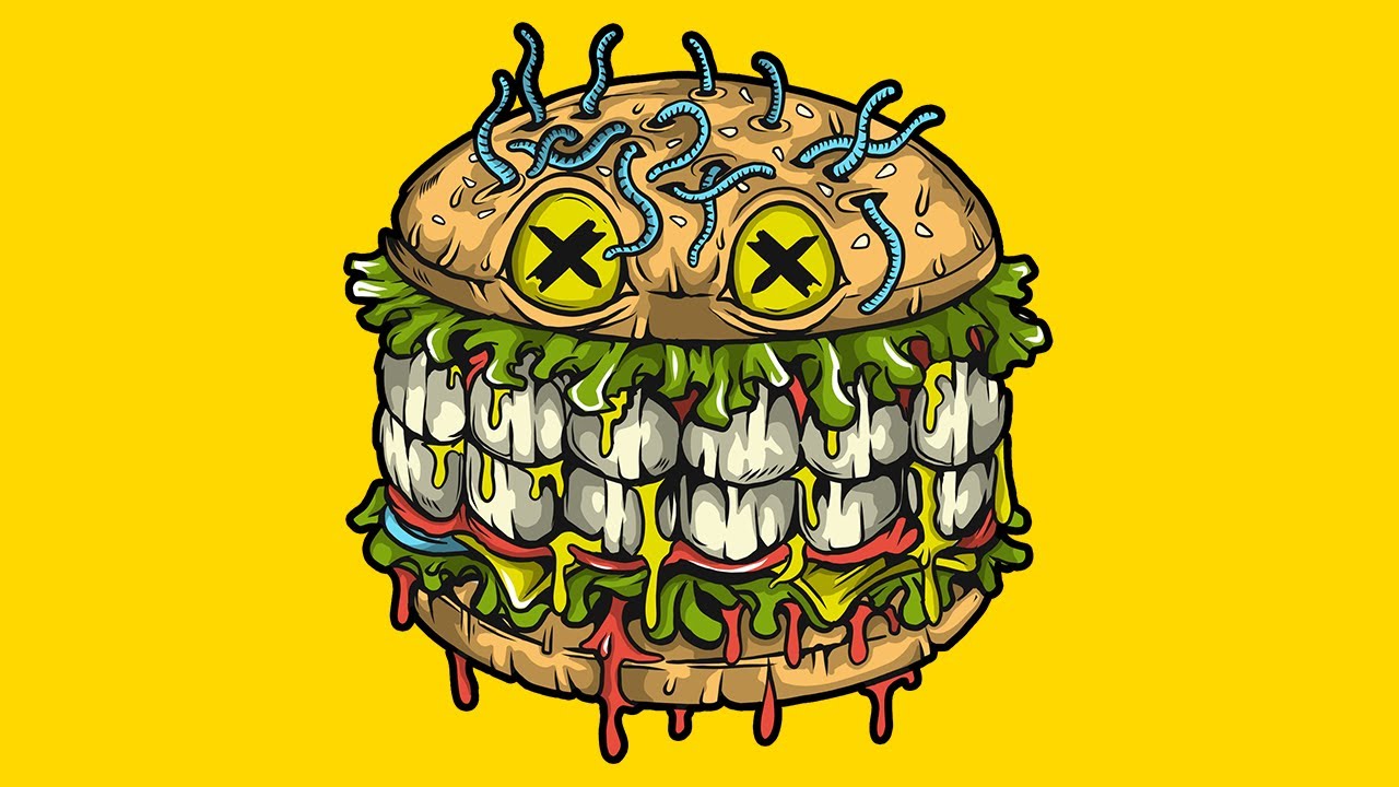 Enfabeats - 🍔 HAPPY SMILE 🐛 - INSTRUMENTAL RAP