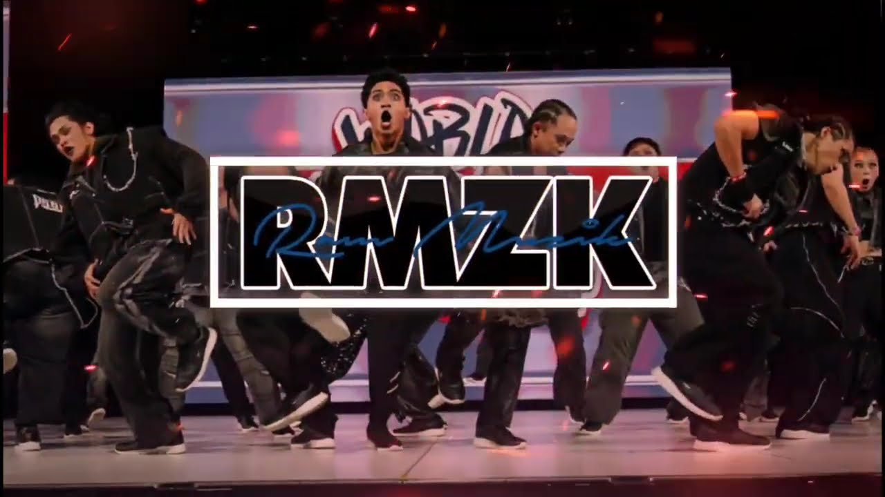 Hiphop Dance Competition Mix #55 (Ram Muzik)