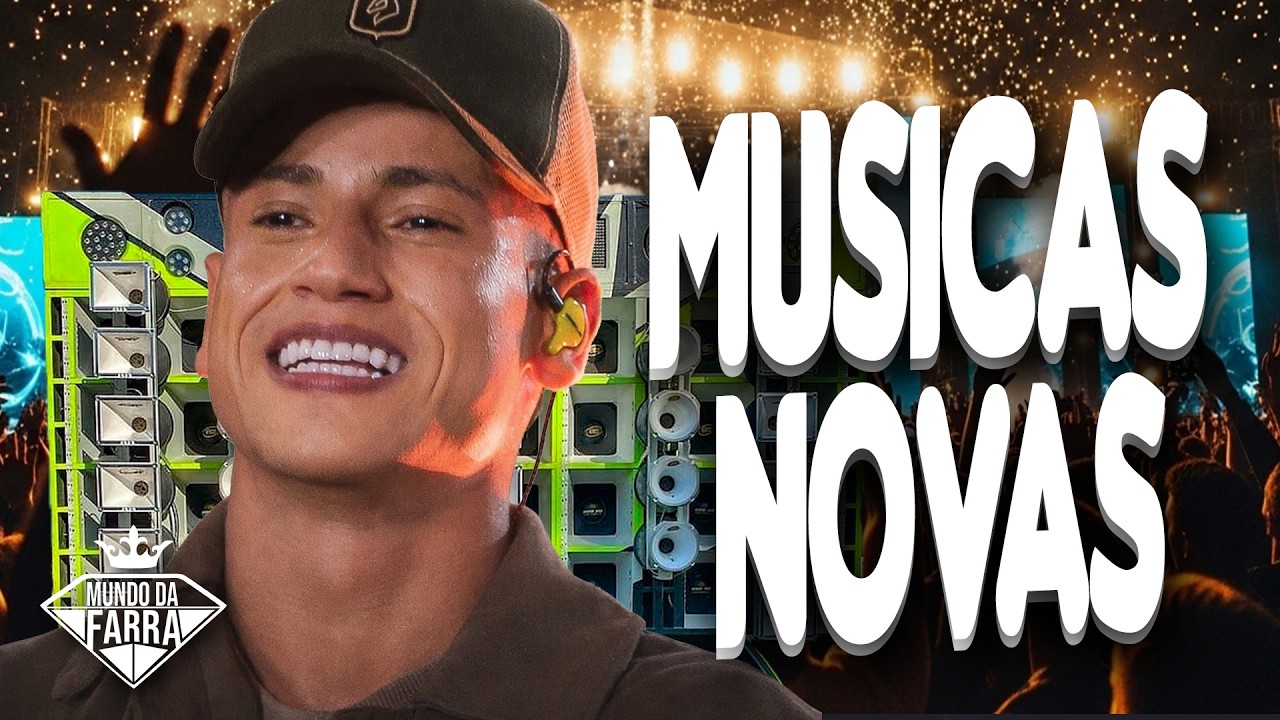 MANIM VAQUEIRO 2026 MUSICAS NOVAS PRA PARED&Atilde;O - MUNDO DA FARRA