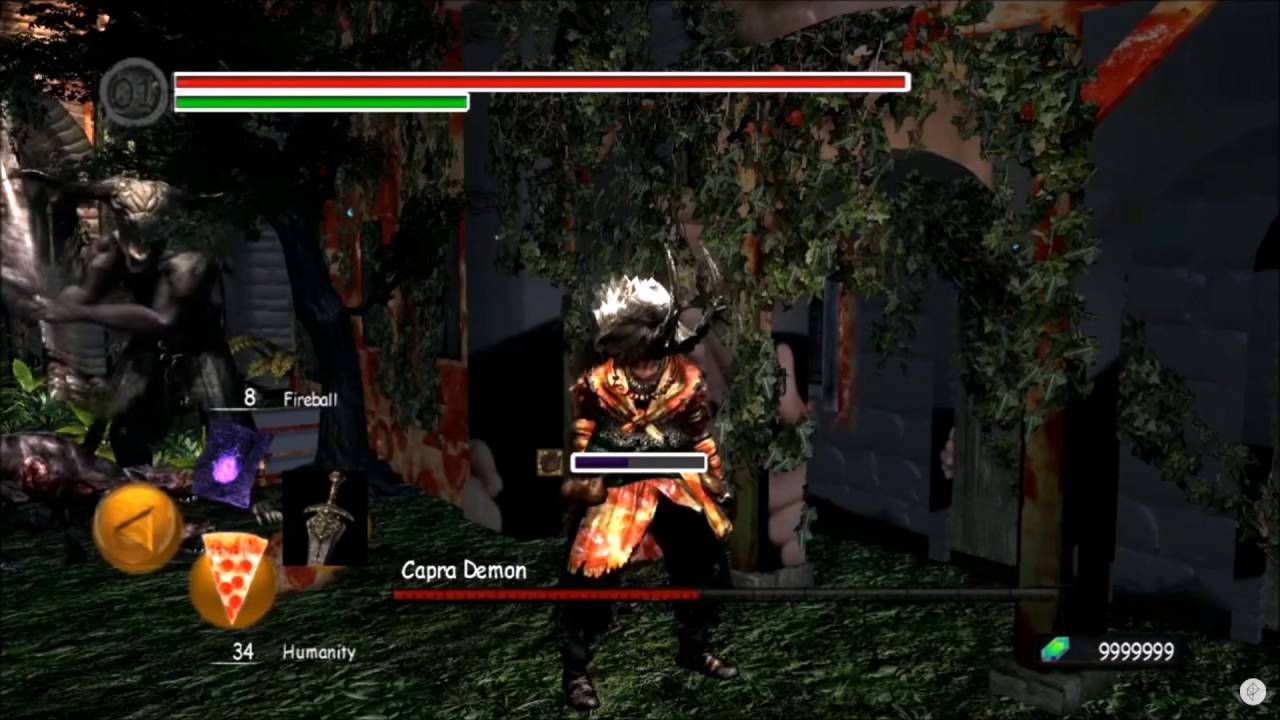 Capra Demon Walkthrough MLG Pro strategy guide
