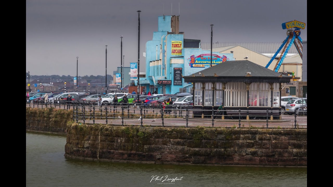 Photos of  New Brighton Wirral August 2024