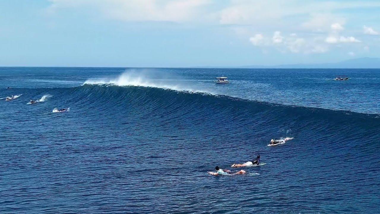 SERANGAN SURF, BALI | MARCH 13, 2025