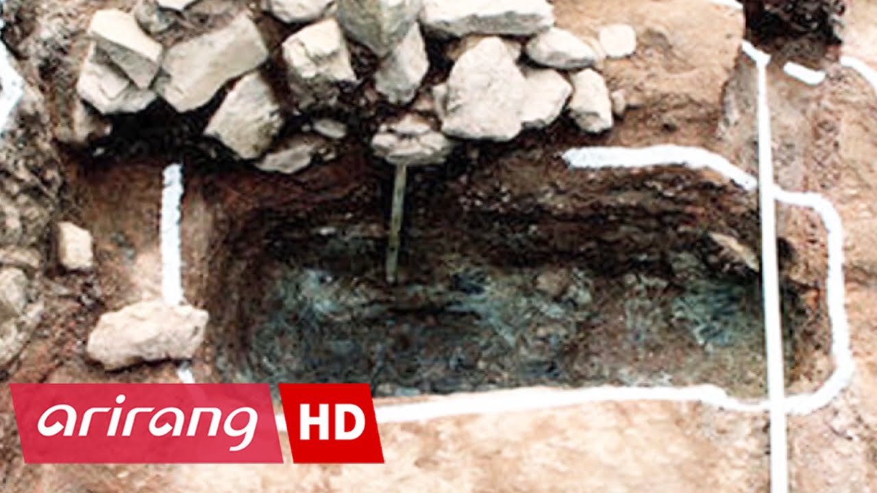 Korean Ancient History X-FILES(Ep.1) The First War,  Bronze Mirror