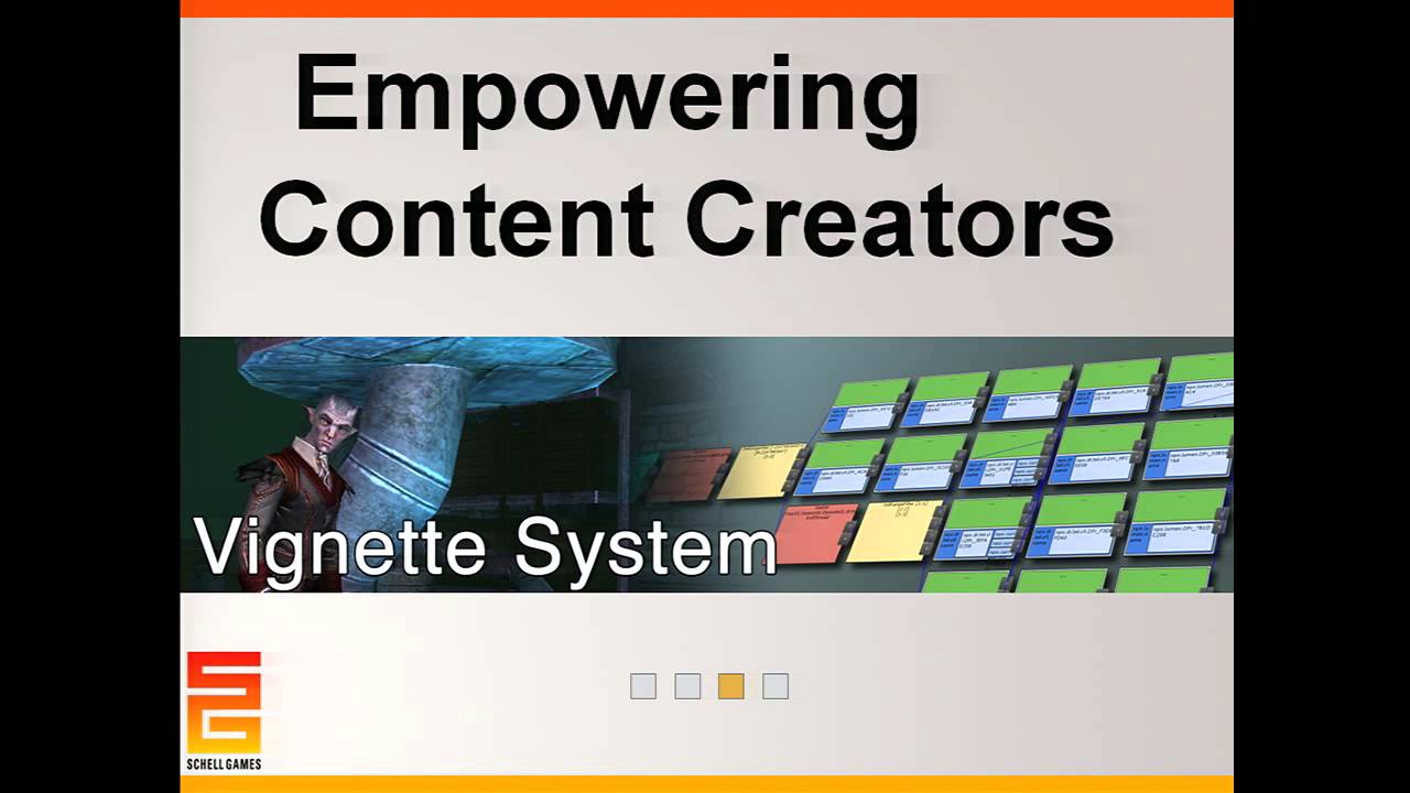 Unite 2013 - Empowering Content Creators