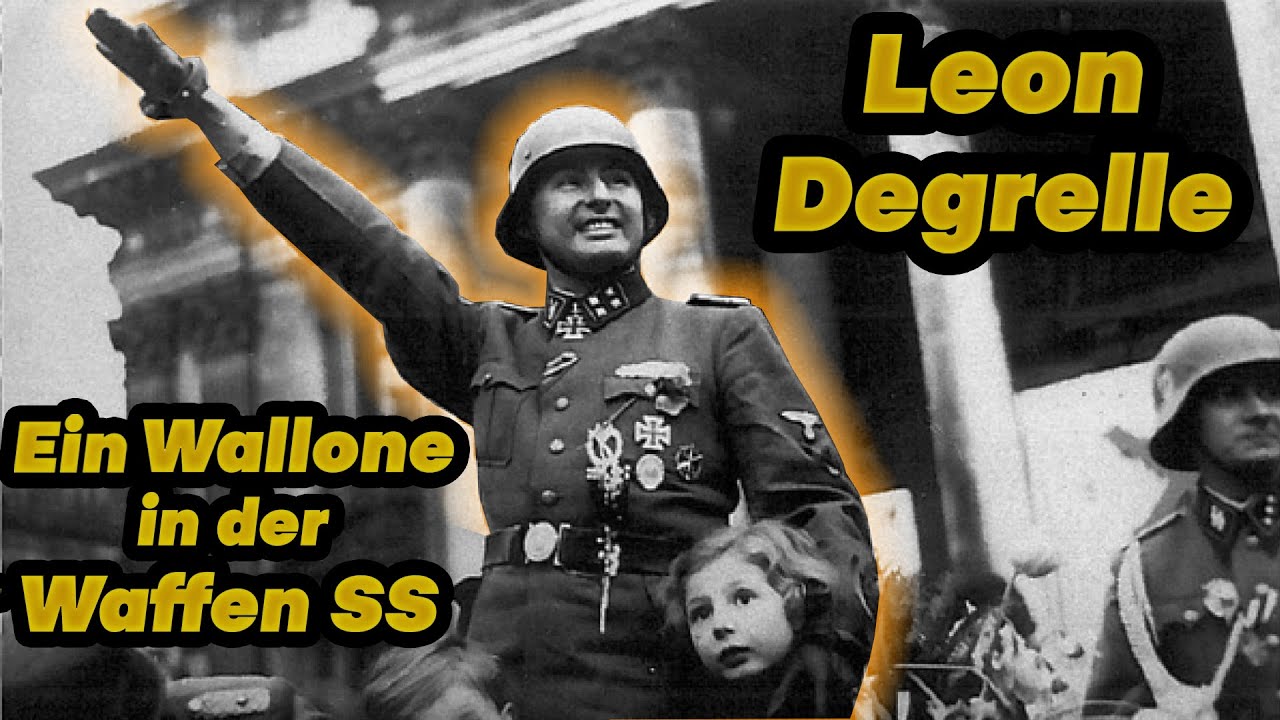 Ber&uuml;hmt oder Ber&uuml;chtigt ? - Leon Degrelle im Dienste der Reiches