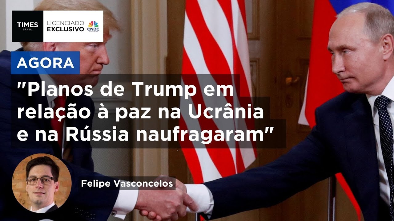 Tarifas dos EUA: impacto na economia global e reação do Brasil; sócio da Equus Capital comenta