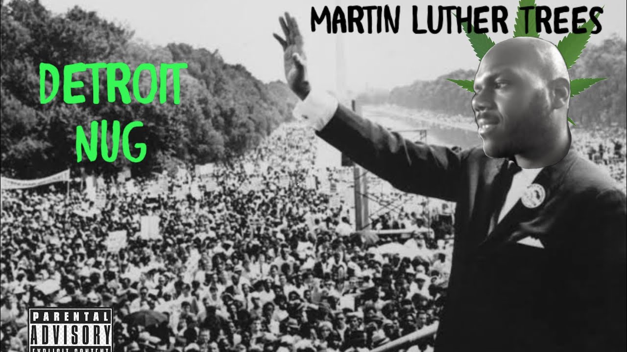 Detroit” NUG Martin Luther Trees EP”