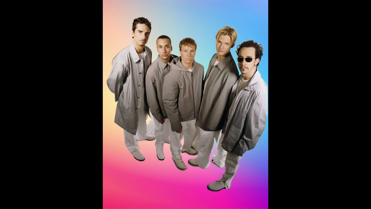 The Backstreet Boys - Everyone - (Official Instrumental)