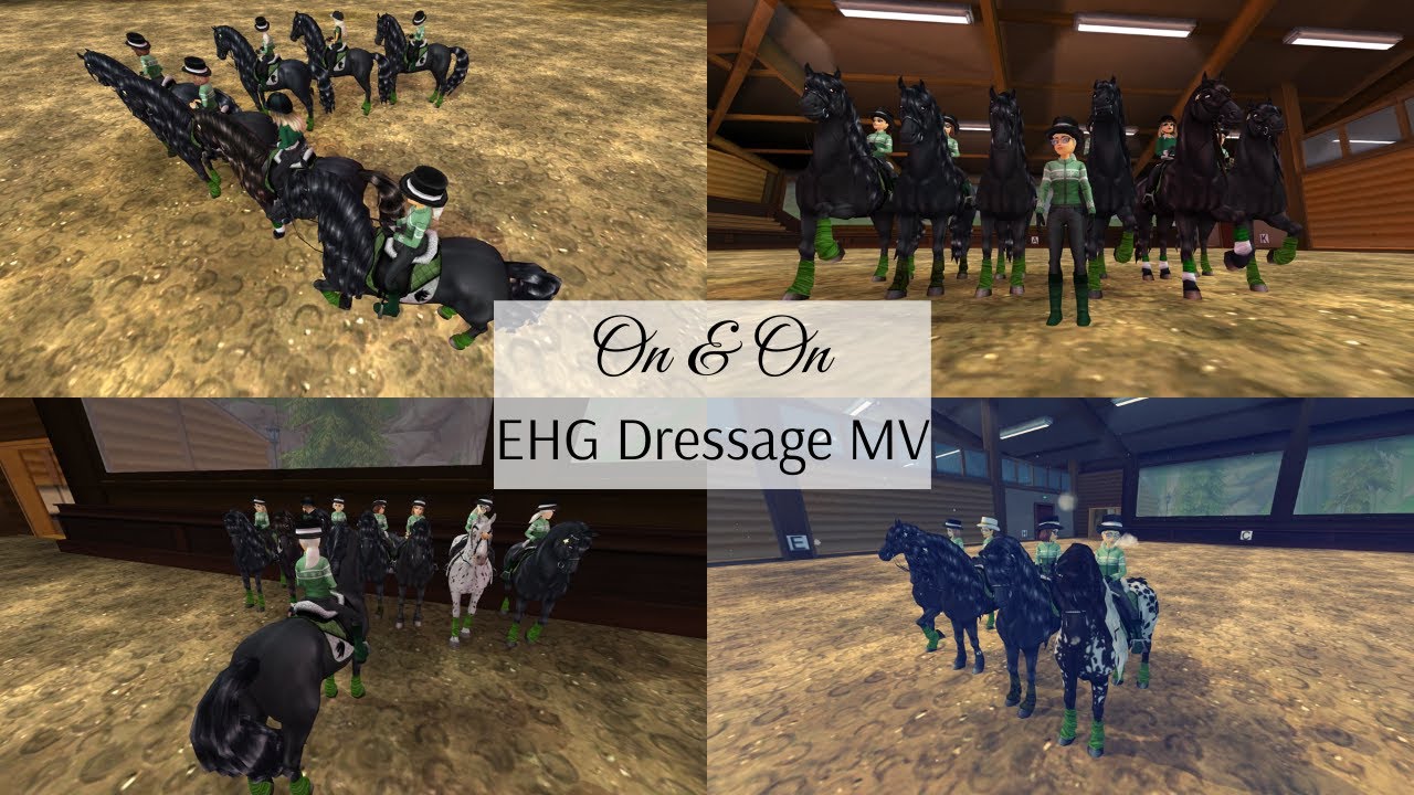 [Elite Horses Gang] SSO Dressage