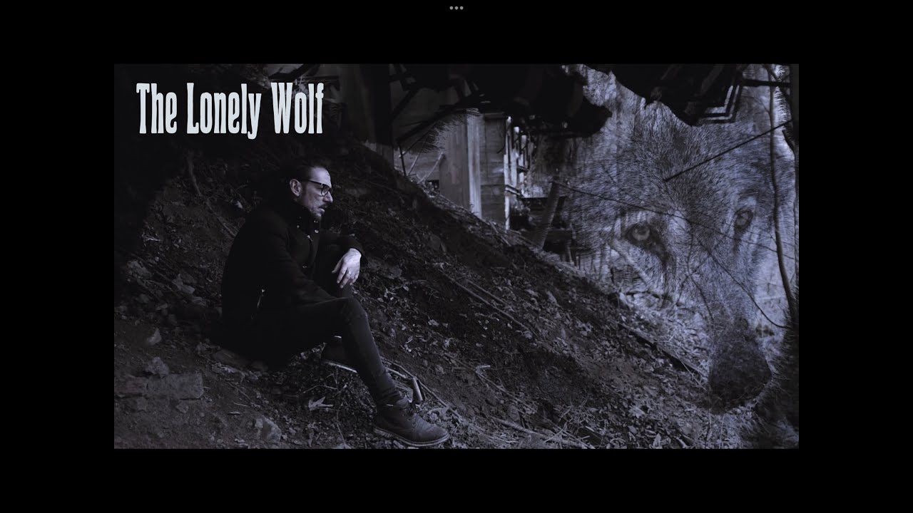 The Lonely Wolf - Dennis Korn (Official Video)