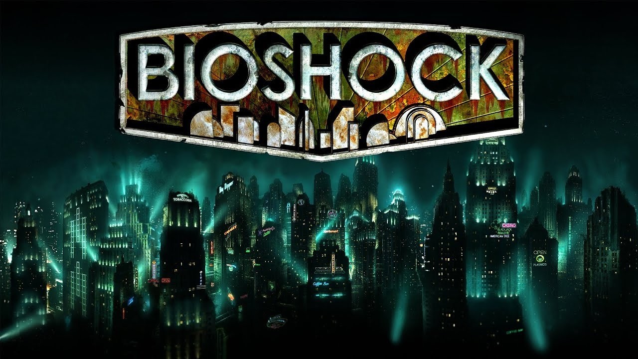 Хуан прибыл в Восторг 💥 BioShock: Remastered #1