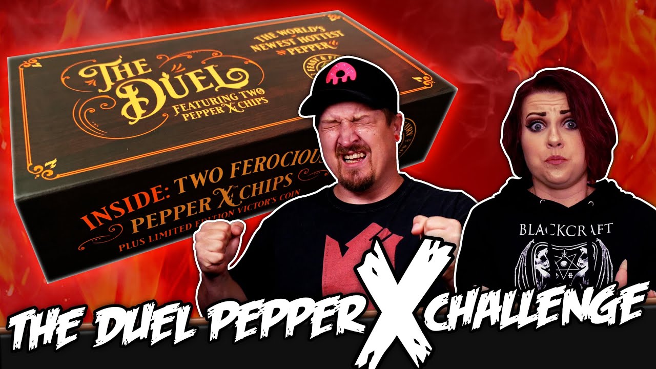 Chip Duel | С участием неизданного Pepper X