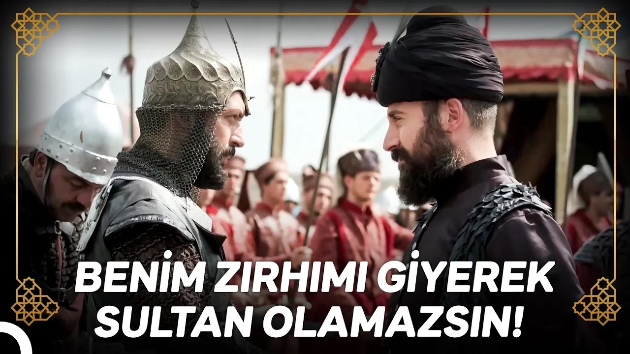 S&uuml;leyman, İbrahim'in Kendine Sultan Dediğini &Ouml;ğrendi | Osmanlı Tarihi