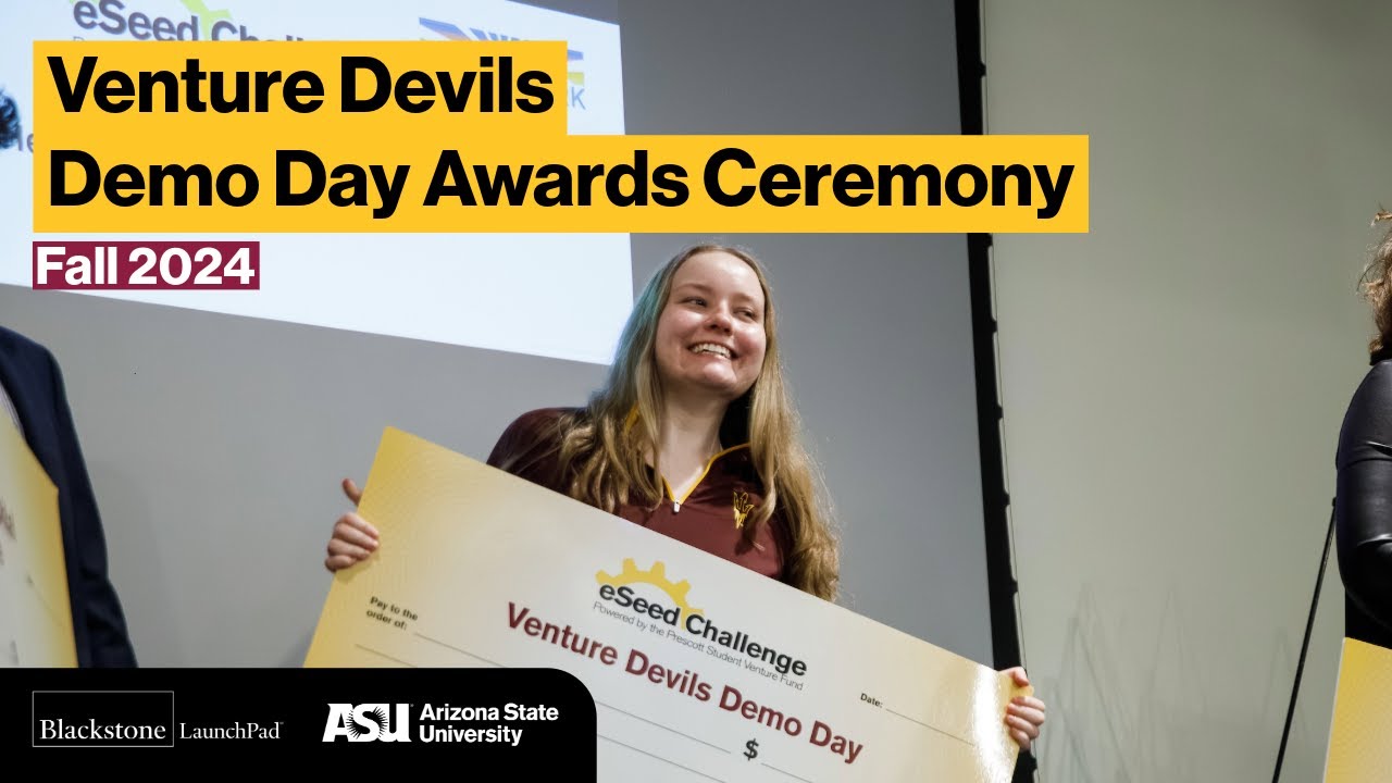 Venture Devils Demo Day Fall 2024