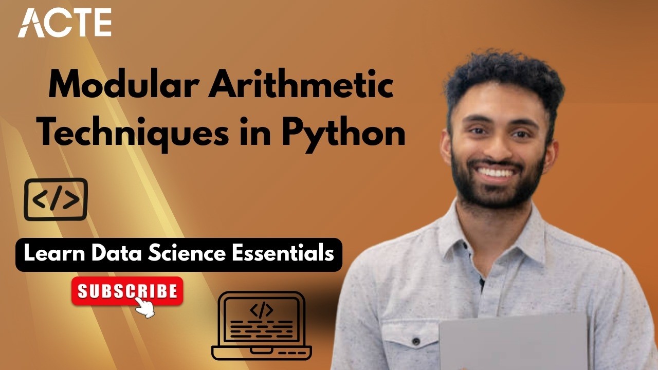 💡📈 Modular Distribution in Python | Data Science Concepts with Practical Examples