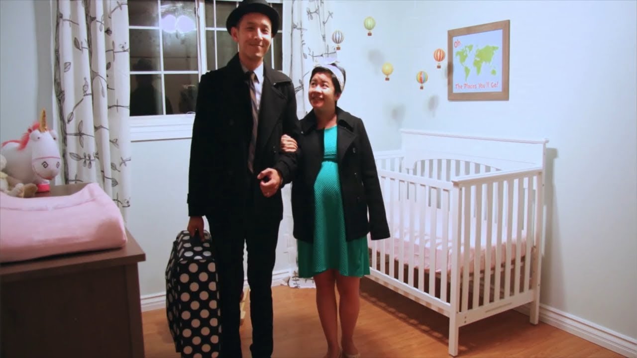 My Wife's Enchanted Pregnancy (Time Lapse Video)