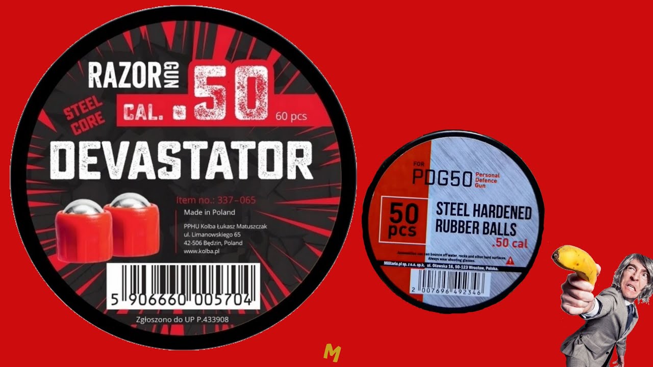 Devastator Steel Core made in Poland HDR50