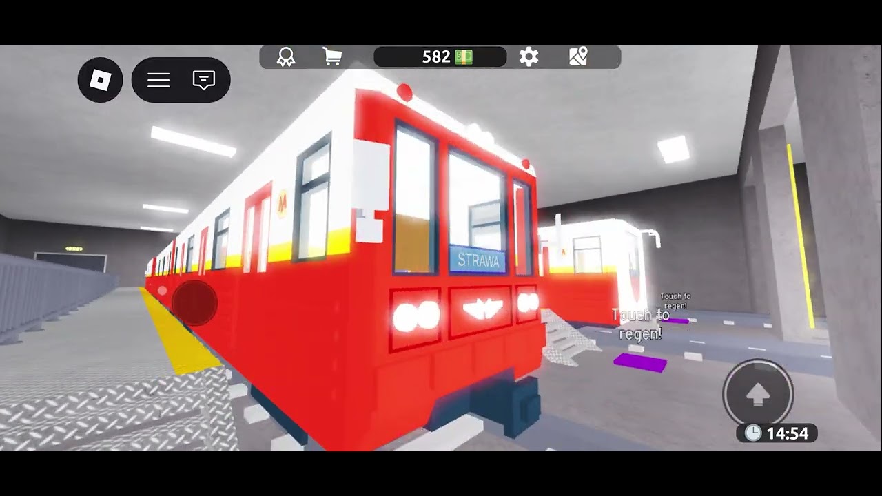 Poland train part 2