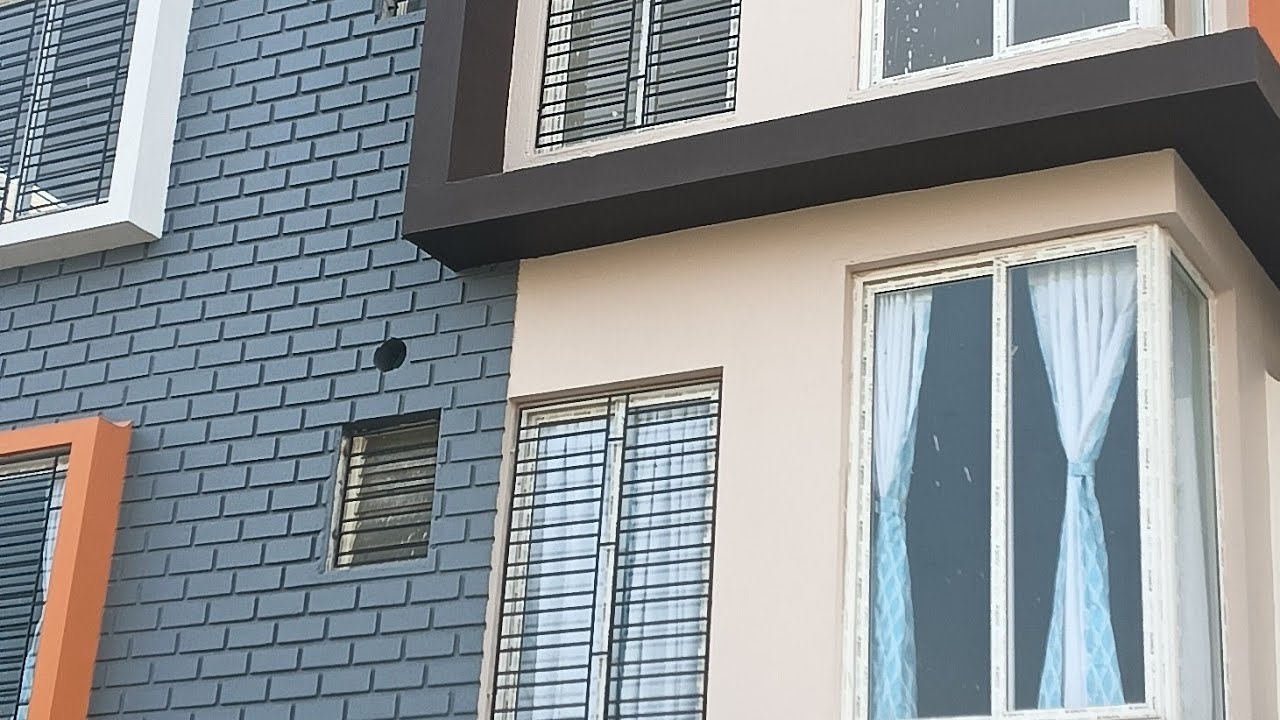 3 bhk 1250 sqft Ready flat sale New Town Aa2d 