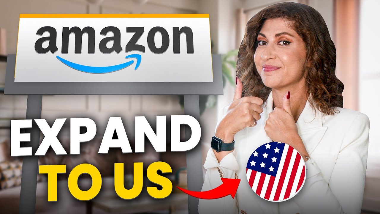 How to sell on Amazon FBA as a NON-US resident | Guide to registering your LLC in the US (2024)