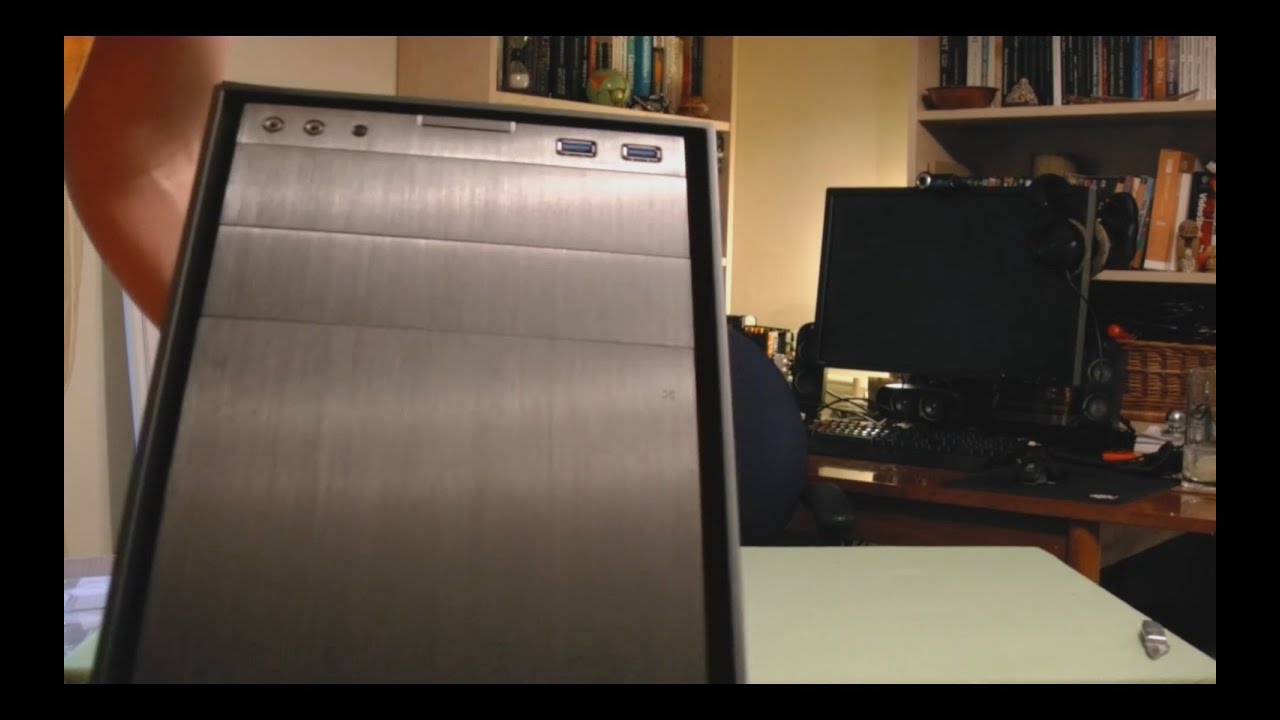 Quick Unboxing - Obudowa Corsair Obsidian Series 350D mATX (Szybka Rozpaka) | 11.2014 - McSzakalTV