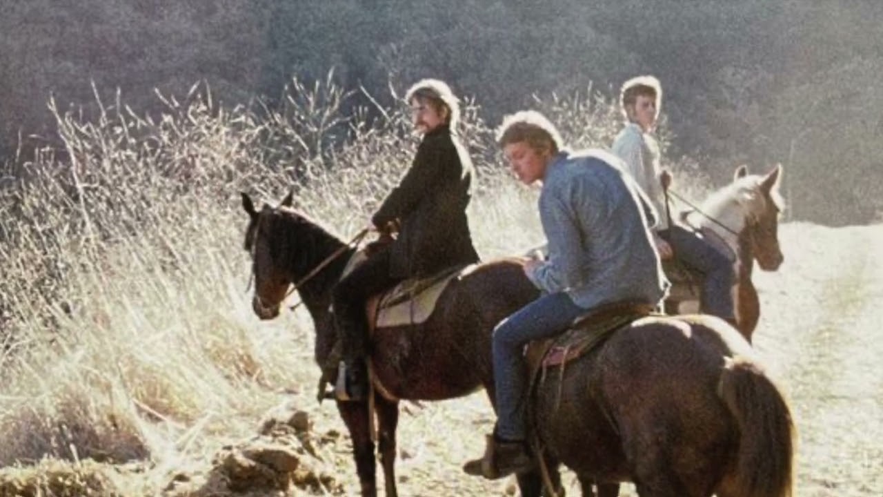 The Byrds - Draft Morning (Early Take)