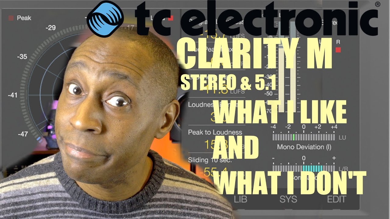 Is The TC Electronic Clarity M Stereo and 5.1 A Worthwhile Purchase What I Like and What I Don't?