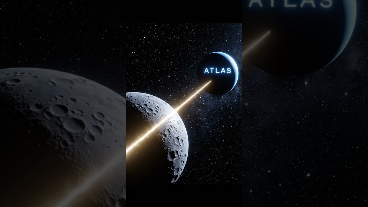 4I/JANUS Just Changed 3I/ATLAS From 500 Million Kilometers Away | Science for Sleep
